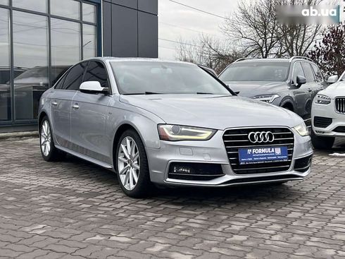 Audi A4 2016 - фото 4