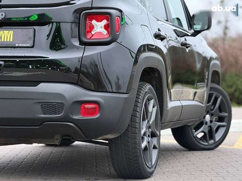 Jeep Renegade 2021 - фото 19