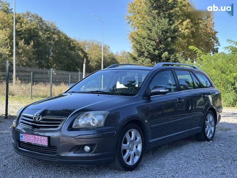 Toyota Avensis 2006 - фото 9