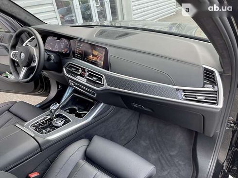 BMW X7 2022 - фото 22