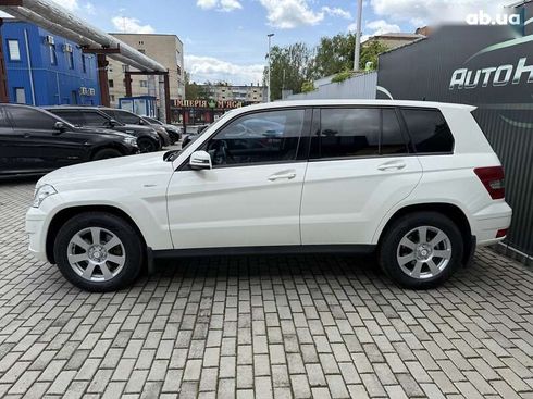 Mercedes-Benz GLK-Класс 2011 - фото 21