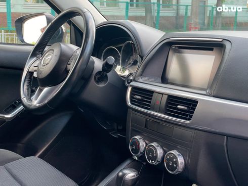 Mazda CX-5 2015 коричневый - фото 28