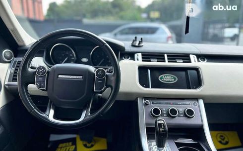 Land Rover Range Rover Sport 2015 - фото 11