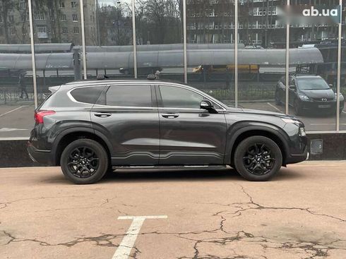 Hyundai Santa Fe 2023 - фото 10