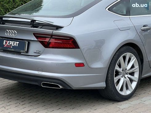 Audi A7 2014 - фото 4