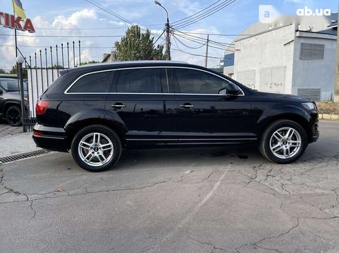 Audi Q7 2012 - фото 12