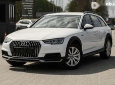 Купить Audi a4 allroad 2018 бу во Львове - купить на Автобазаре