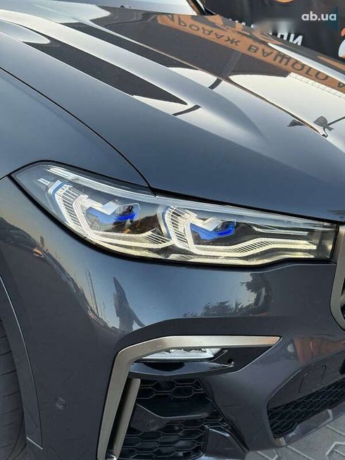 BMW X7 2022 - фото 15