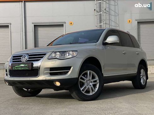 Volkswagen Touareg 2007 - фото 3