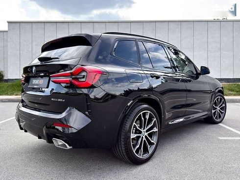 BMW X3 2022 - фото 14