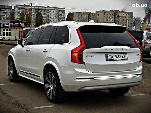 Volvo XC90 2021 - фото 4