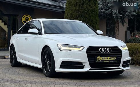 Audi A6 2016 - фото 2