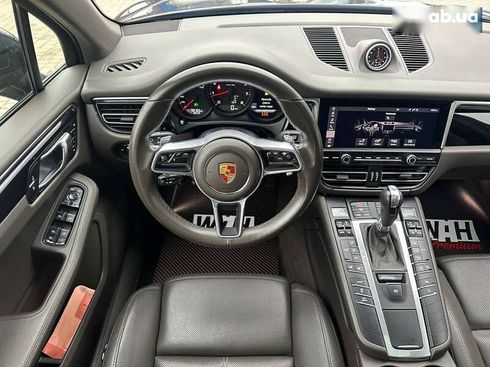 Porsche Macan 2021 - фото 18