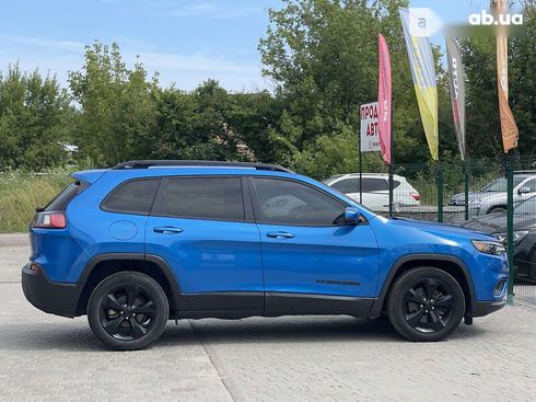 Jeep Cherokee 2019 - фото 16