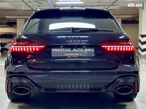 Audi rs6 2024 - фото 22