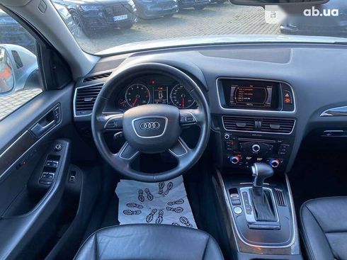 Audi Q5 2014 - фото 11