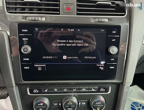 Volkswagen Golf 2018 - фото 23