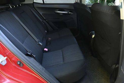 Toyota Auris 2007 - фото 25