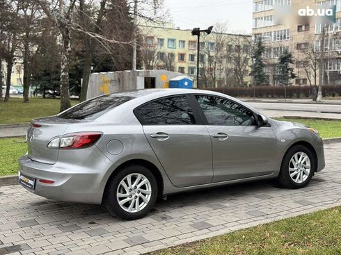 Mazda 3 2011 - фото 12