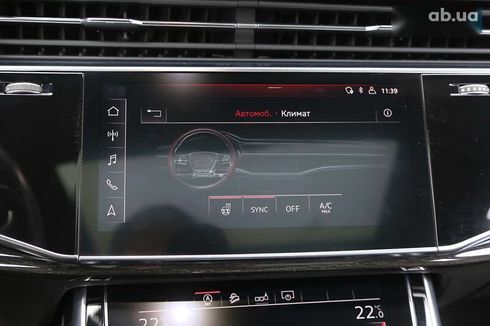 Audi Q8 2018 - фото 20