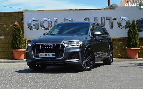Audi Q7 2020 - фото 5