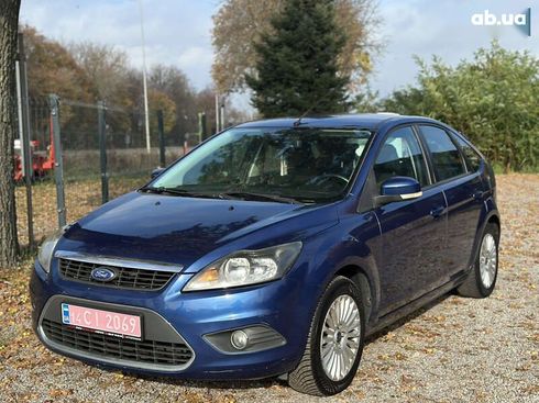 Ford Focus 2009 - фото 8