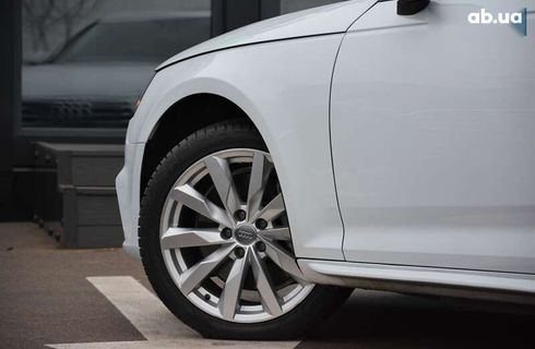 Audi A4 2018 - фото 10