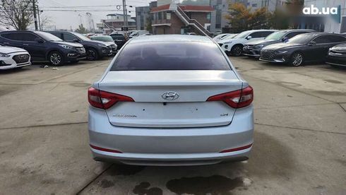 Hyundai Sonata 2017 - фото 3