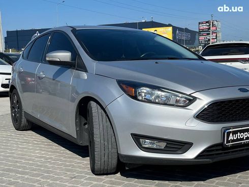 Ford Focus 2016 серый - фото 12