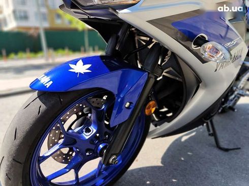 Yamaha R3 2016 - фото 4