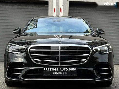 Mercedes-Benz S-Класс 2024 - фото 7