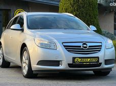 Продаж вживаних Opel Insignia в Львівській області - купити на Автобазарі