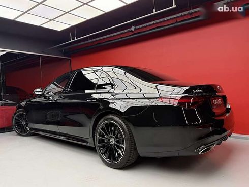 Mercedes-Benz S-Класс 2022 - фото 20