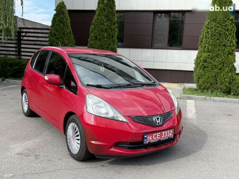 Honda Jazz 2010 - фото 3