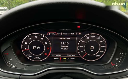 Audi A4 2016 - фото 25