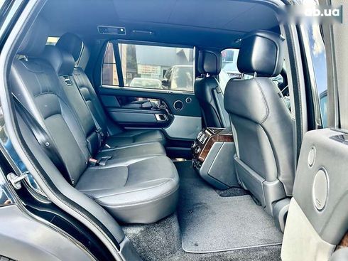 Land Rover Range Rover 2017 - фото 17