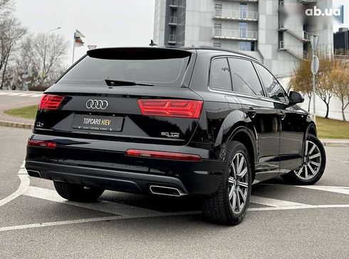 Audi Q7 2019 - фото 14