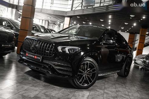 Mercedes-Benz GLE-Class 2020 - фото 23
