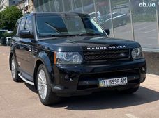 Продажа б/у Land Rover Range Rover Sport в Киеве - купить на Автобазаре