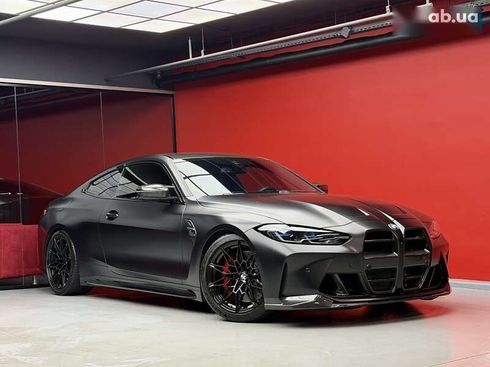 BMW M4 2023 - фото 12
