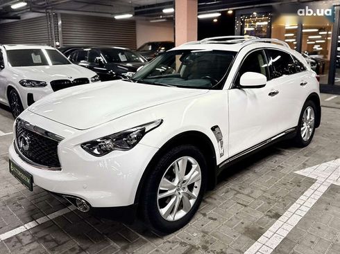 Infiniti fx 35 2011 - фото 17