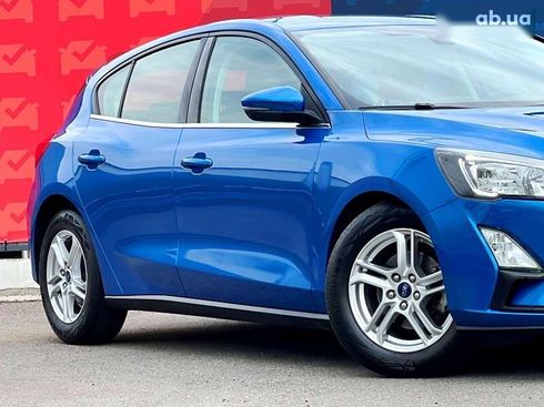 Ford Focus 2020 - фото 13