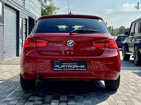 BMW 1 серия 2017 - фото 9