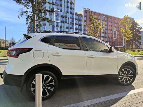 Nissan Qashqai 2019 - фото 24