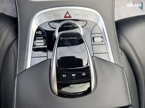 Mercedes-Benz S-Класс 2020 - фото 17
