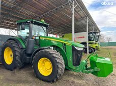 Купить спецтехнику John Deere 8360R в Украине - купить на Автобазаре