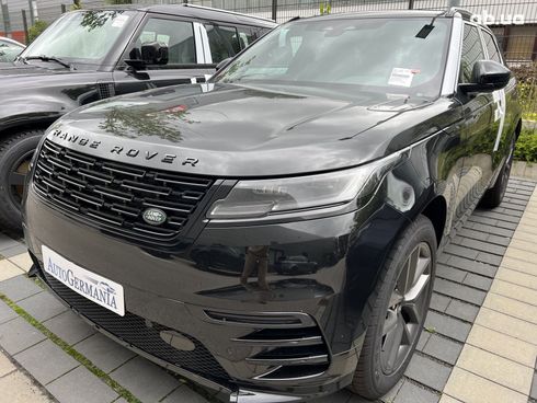 Land Rover Range Rover Velar 2023 - фото 25