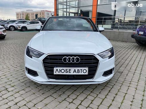 Audi A3 2019 - фото 2