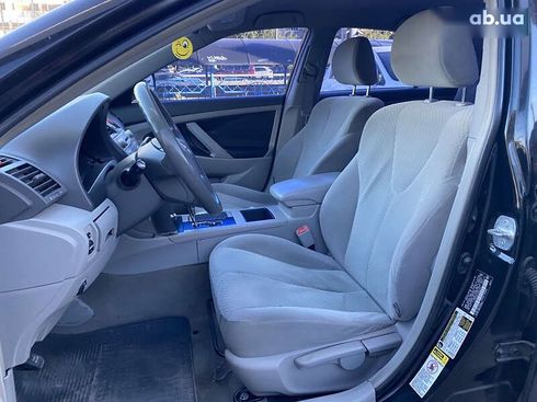 Toyota Camry 2008 - фото 9