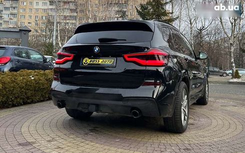 BMW X3 2018 - фото 7